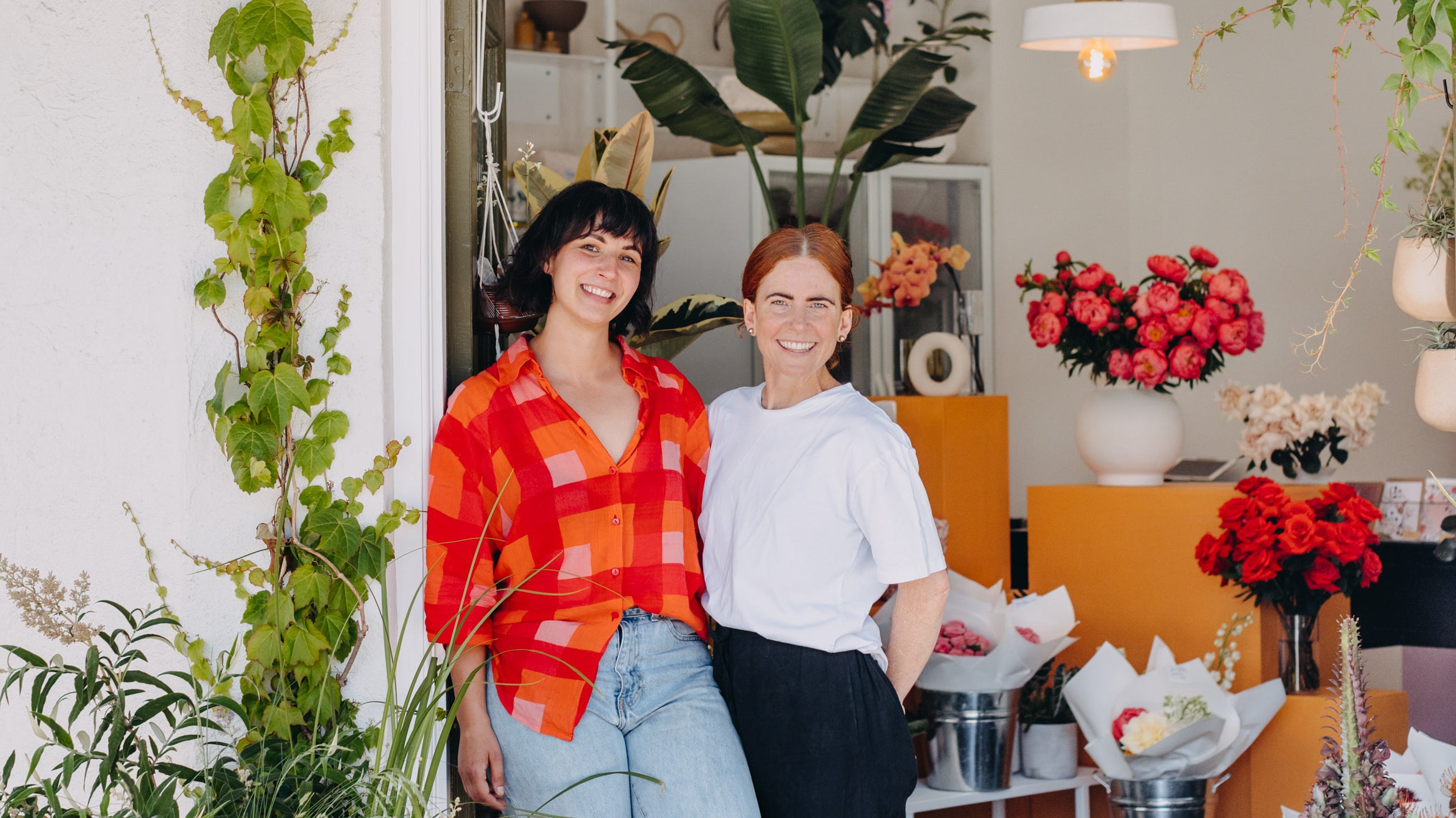 Meet the clever creatives behind Floral Army