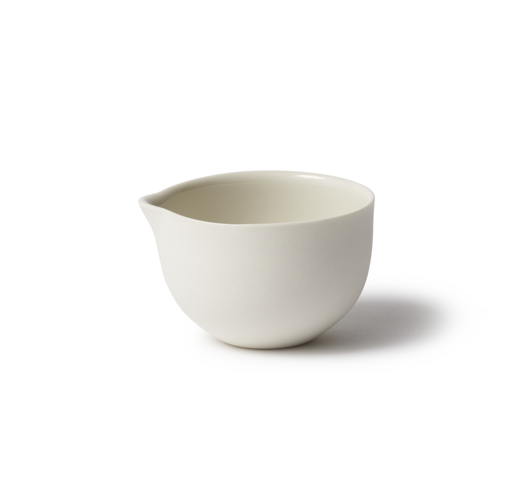 JUG ROUND in Milk by Mud Australia