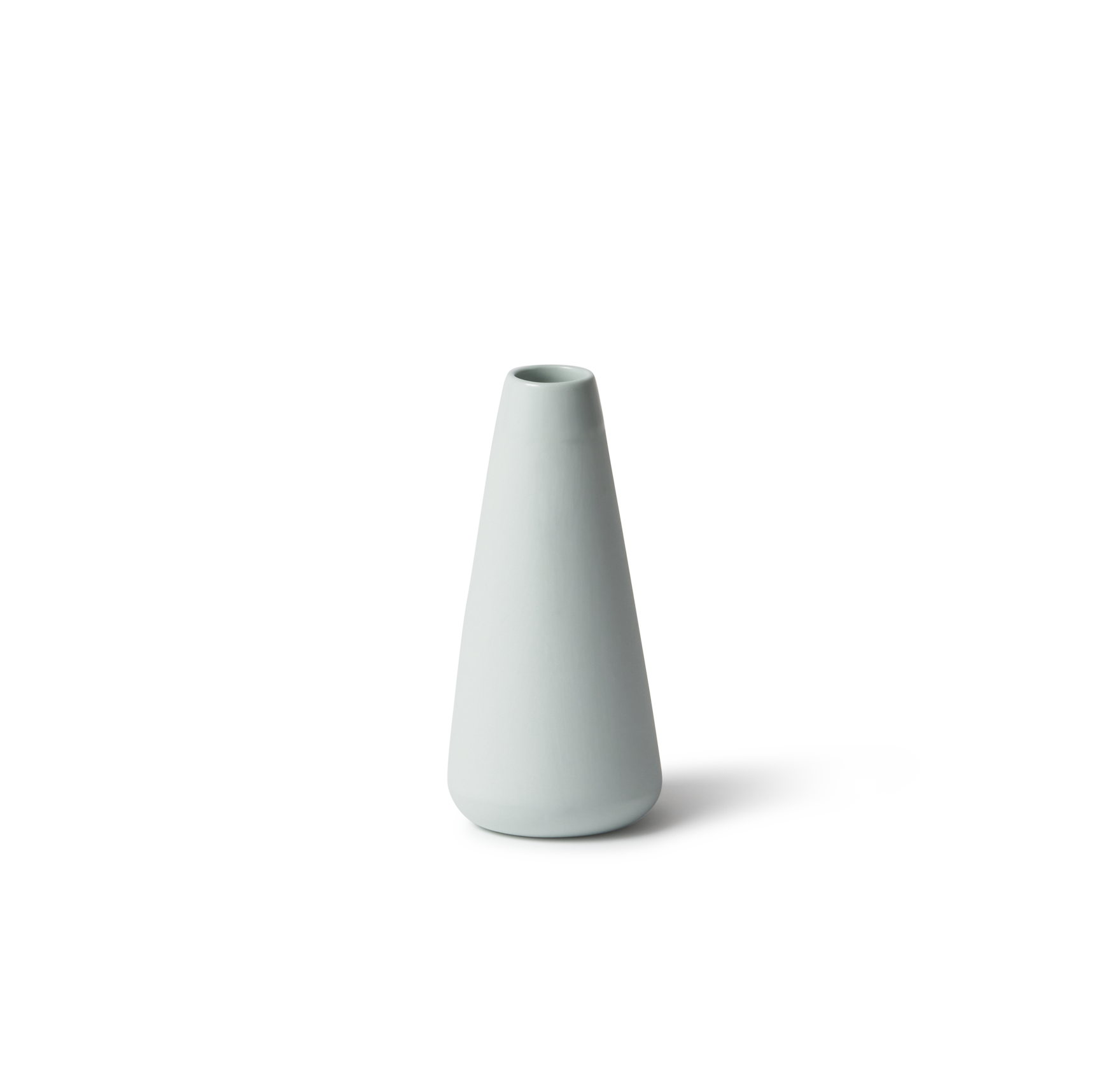 TEAR VASE in Mist by Mud Australia