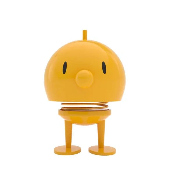 HOPTIMIST BUMBLE LARGE in Yellow by the iHOPTIMIST BUMBLE LARGE in Yellow by the iconic Hoptimistconic Hoptimist