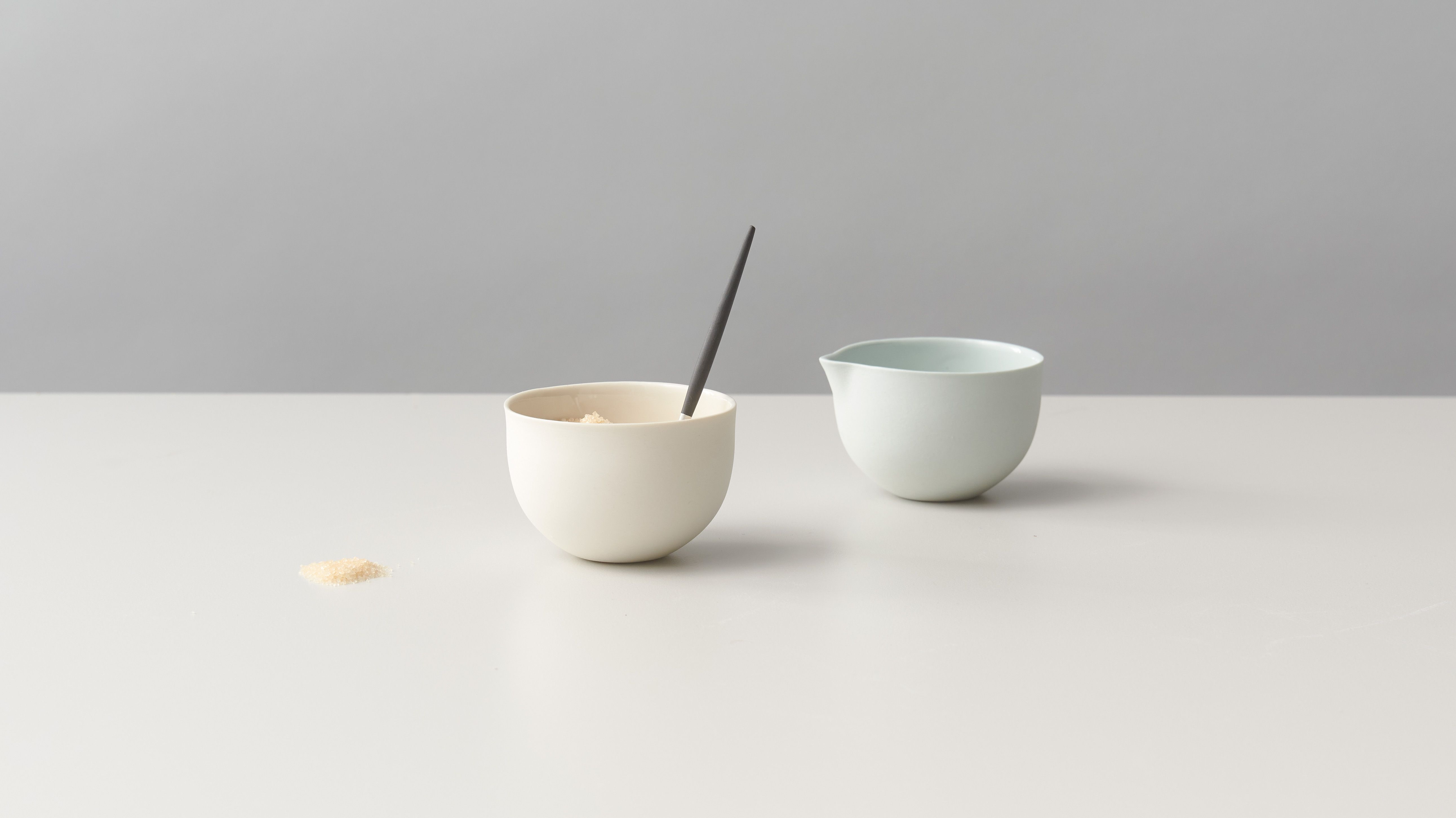 JUG ROUND in Pistachio by Mud Australia