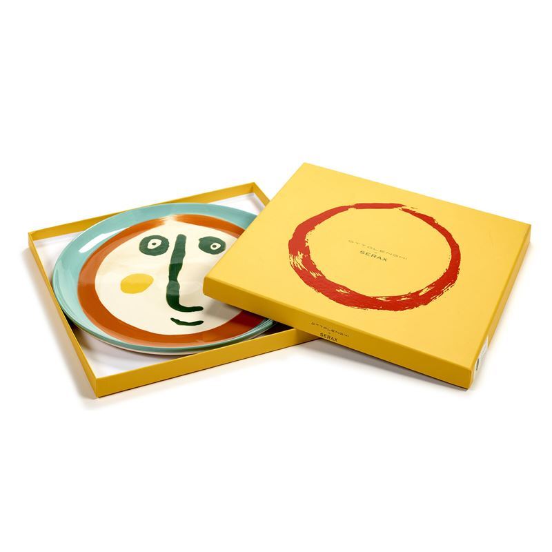 OTTOLENGHI SERVING PLATE | No2 Feast with Serax
