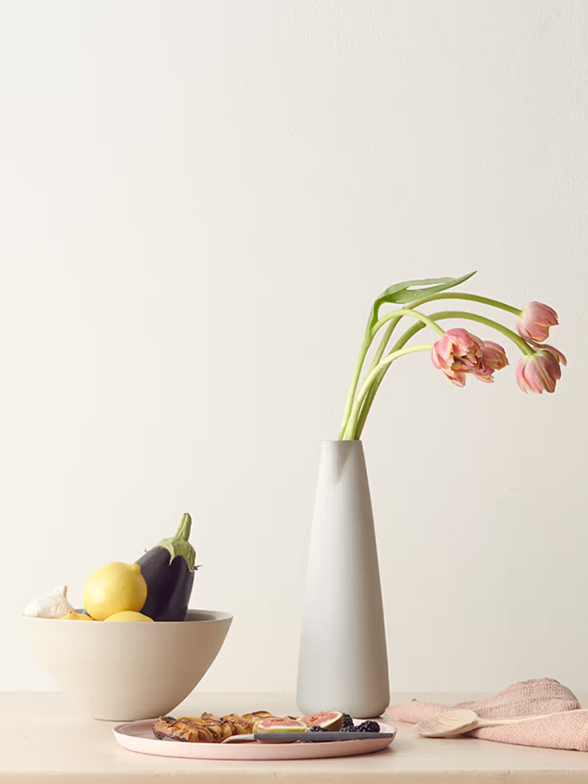 WATER JUG in Pistachio by Mud Australia