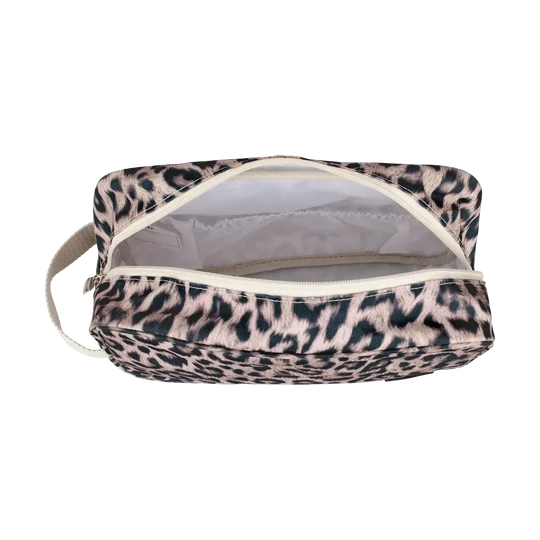 TRAVEL BAG in Leopard by kollab