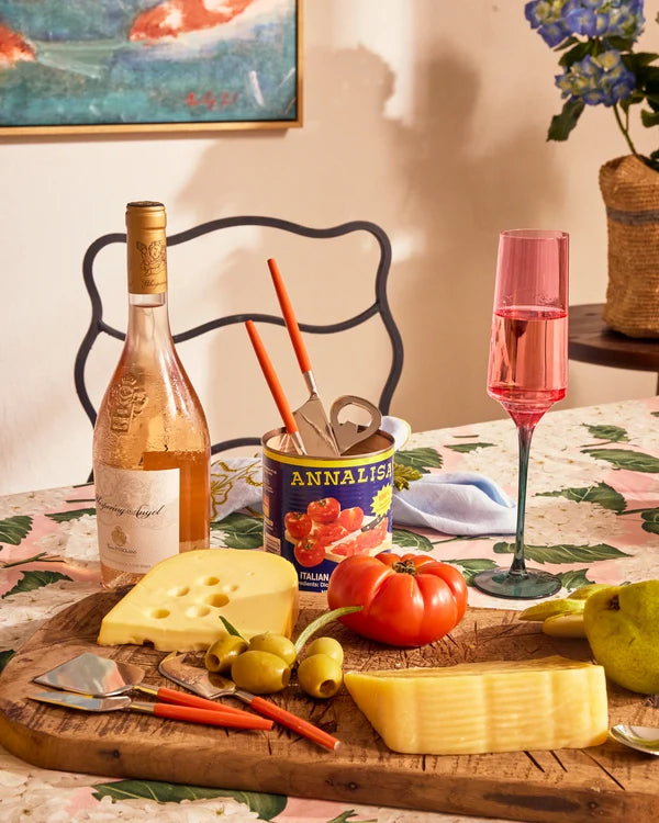 CHEESE KNIFE SET in Diner Glam from the amazing range of Kip & Co products