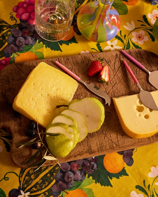 CHEESE KNIFE SET in Diner Radiance from the amazing range of Kip & Co products