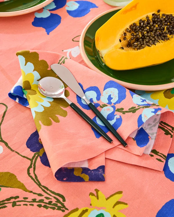 ANNA SPIRO ISABELLE SUNSET TEA TOWEL from the amazing range of Kip & Co products