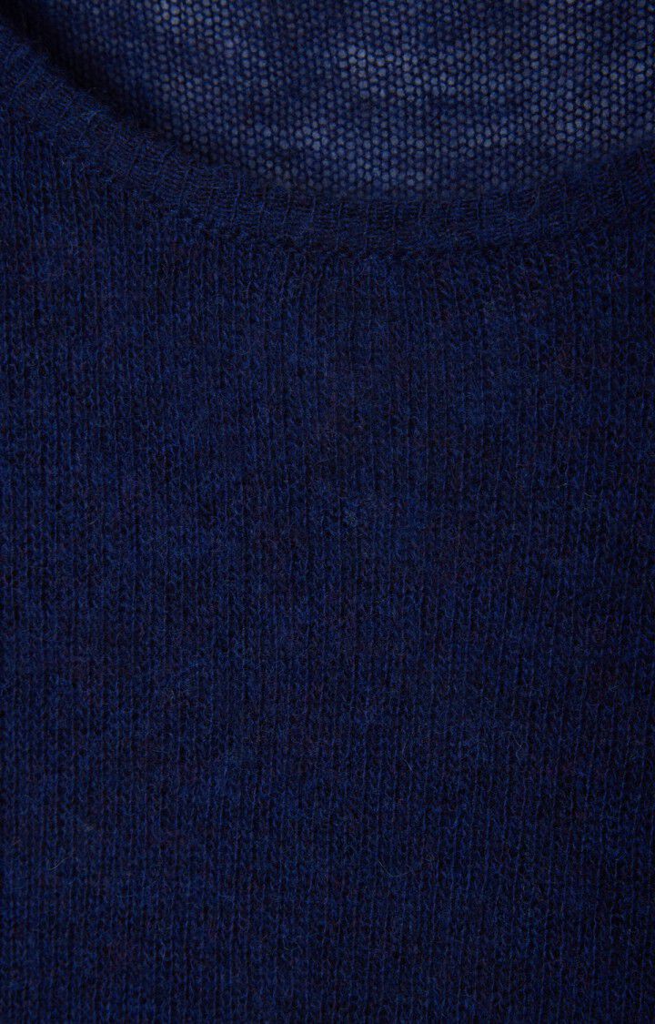 DUMY TANK TOP DUM18B | Navy Melange - Darling & Domain