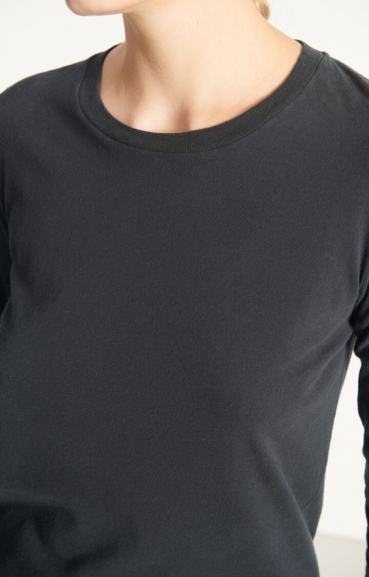 GAMIPY LONG SLEEVE TEE Gami28 | Black - Darling & Domain