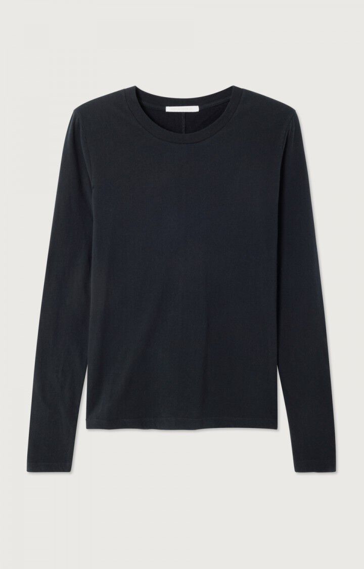GAMIPY LONG SLEEVE TEE Gami28 | Black - Darling & Domain