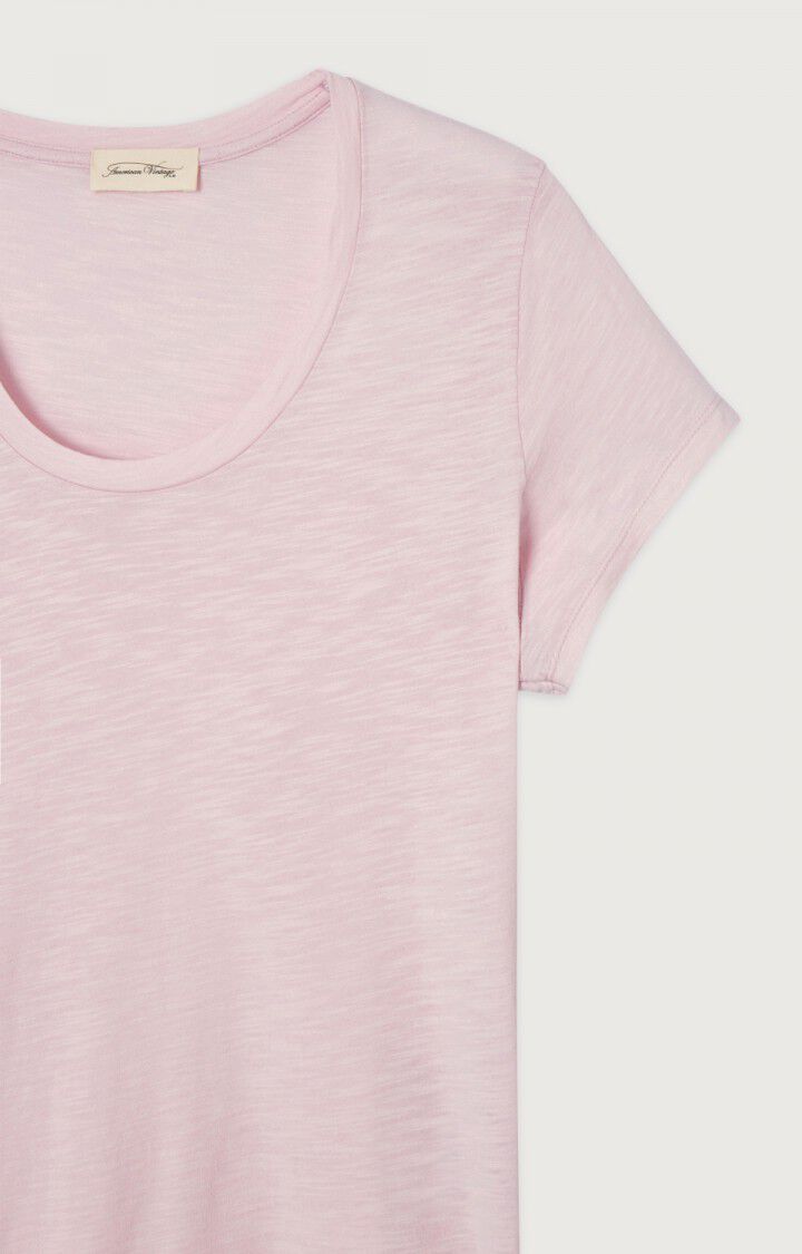 JACKSONVILLE JAC48V SHORT SLEEVE TEE | Vintage Marshmellow - Darling & Domain