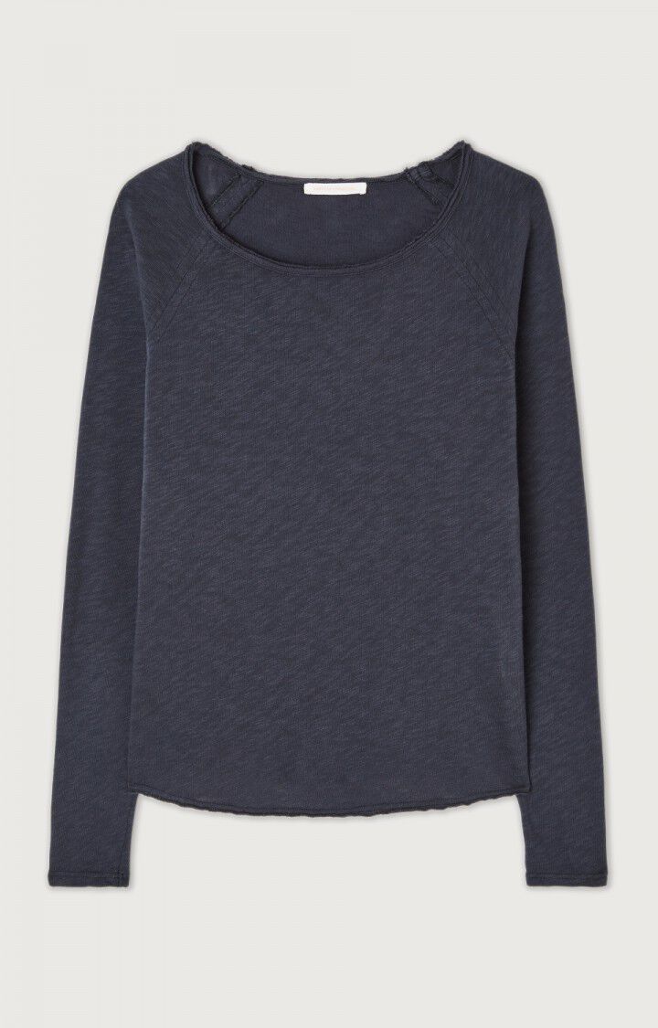 SONOMA LONG SLEEVE TEE SON31G | Vintage Navy Blue - Darling & Domain