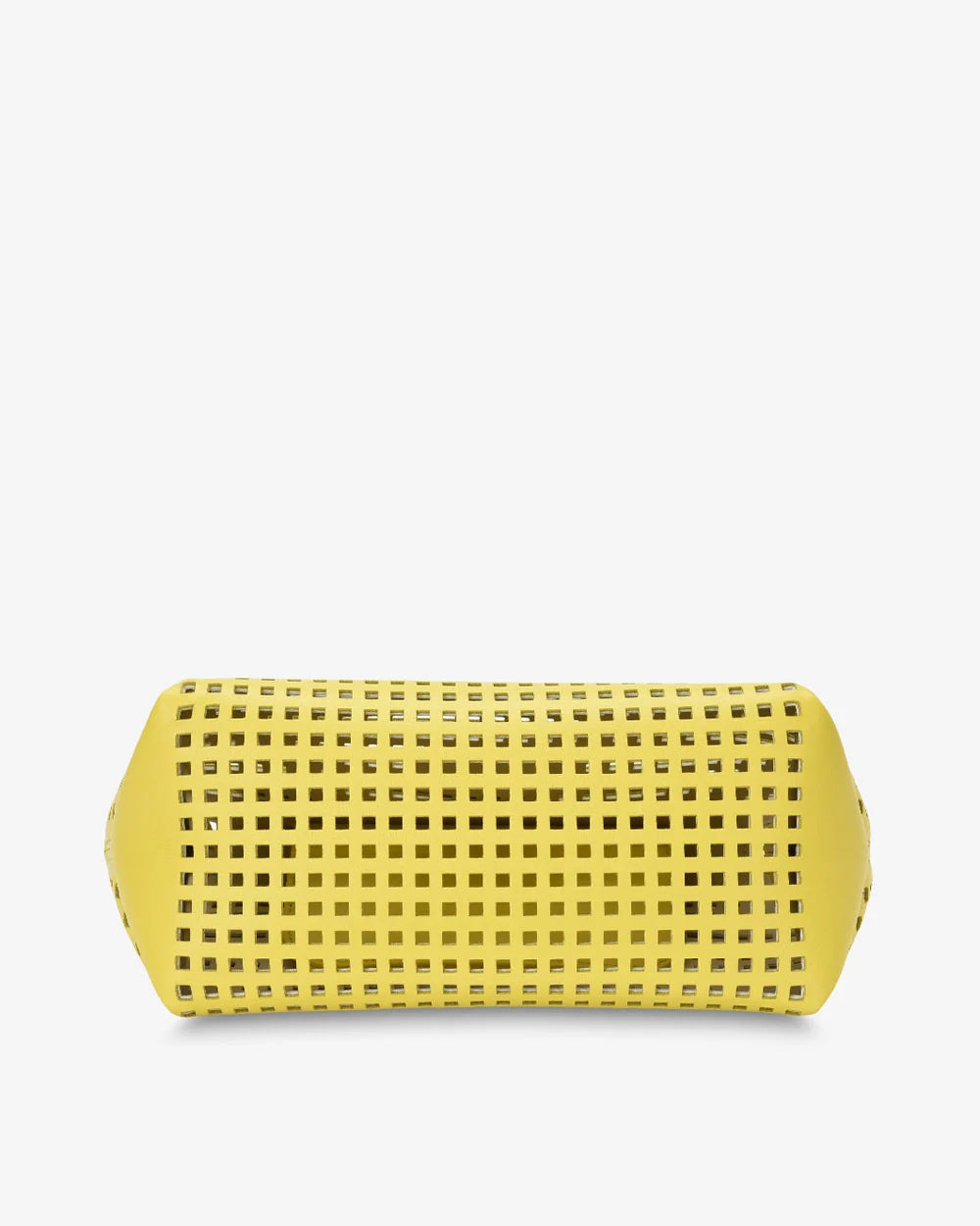 AURORA BAG in Perforated Lemon by Arlington Milne