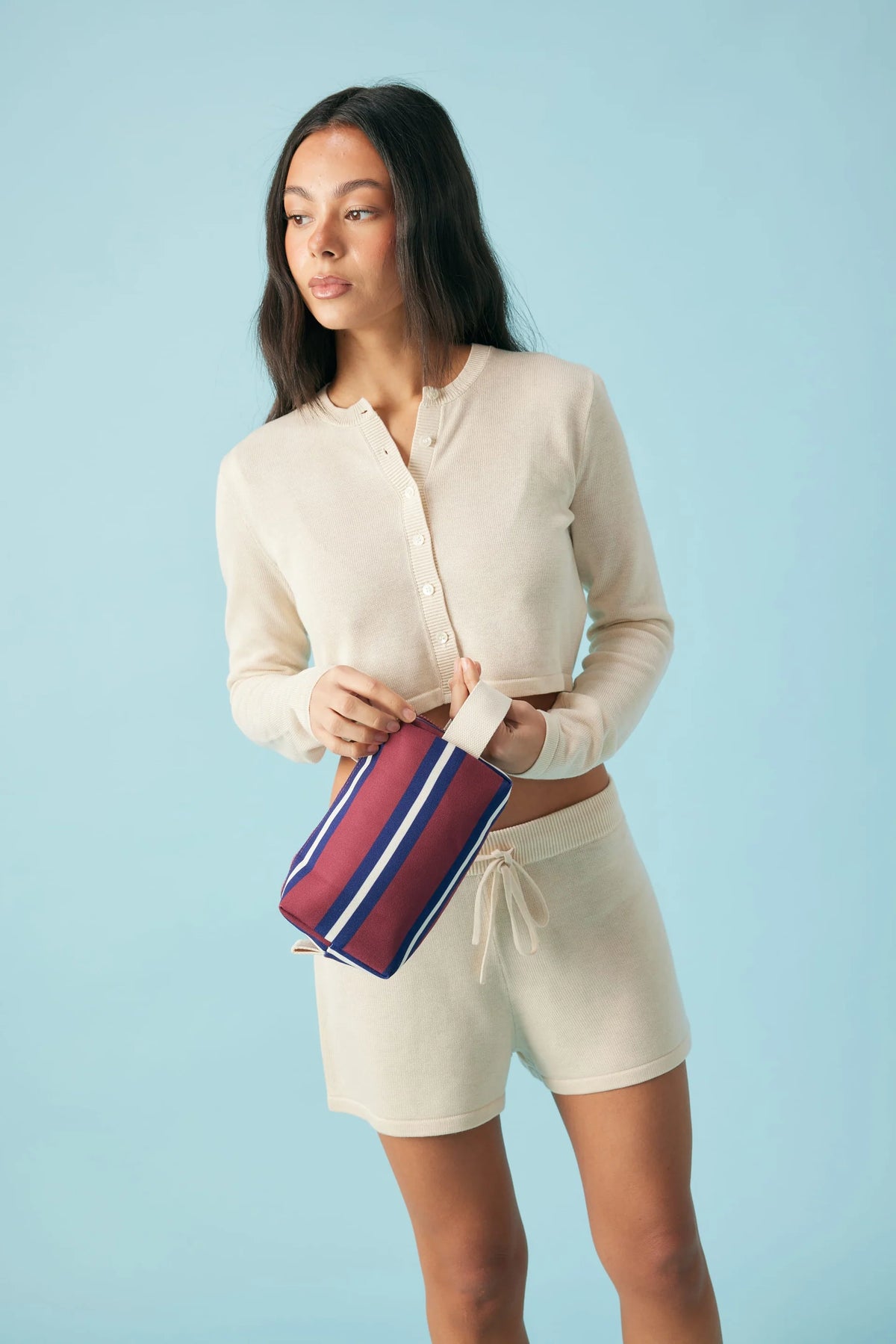 DITTY BASE in Rugby Stripe by Base Supply