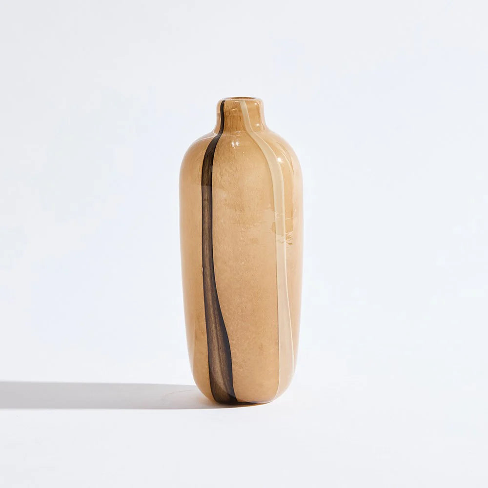 CANDY MINI TALL VASE in Chocolate by Ben David by KAS