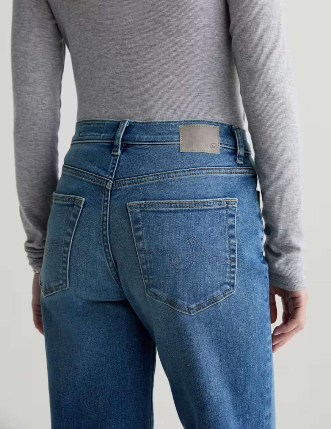 BRINLEY JEAN in Rewind by AG Jeans