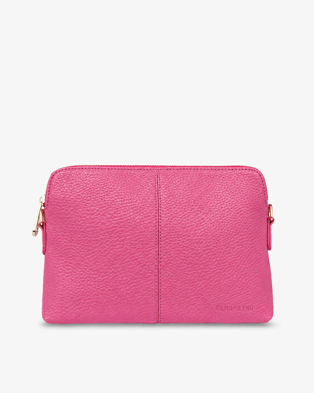 BOWERY WALLET in Fucshia by Elms + King