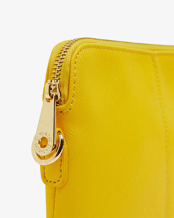 BOWERY WALLET | Lemon - Darling & Domain