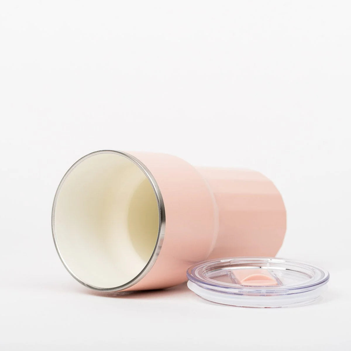 HEMINGWAY DRINKWARE HIGHBALL 12oz | Dusty Pink - Darling & Domain