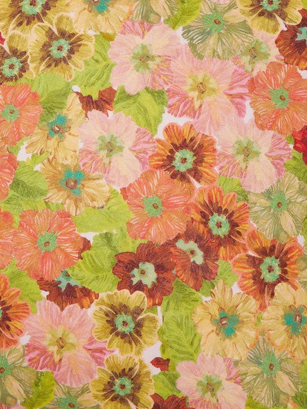 PRIMROSE SUNSET CUSHION in 60cmx40cm from Bonnie and Neil