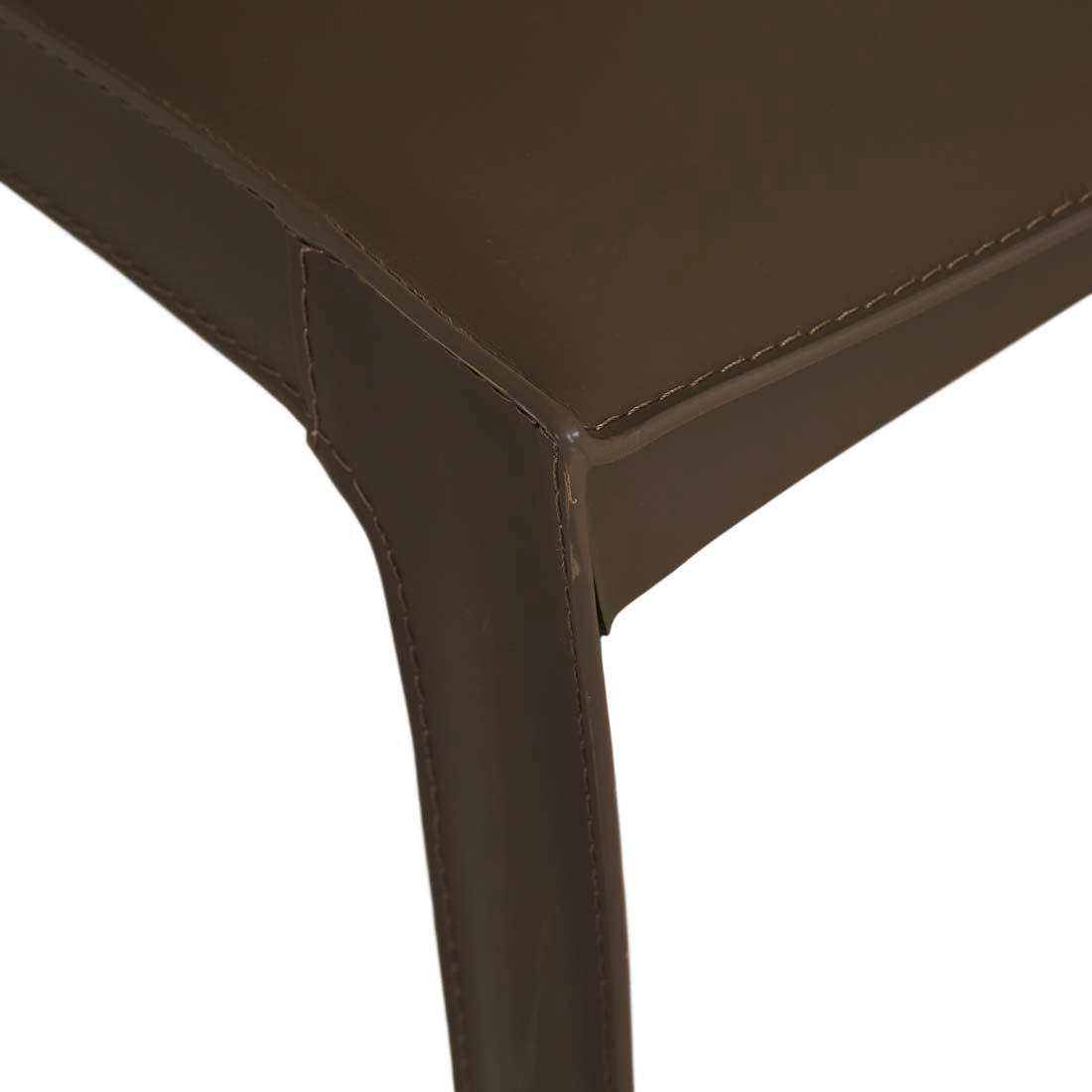 CARLO DINING CHAIR in Carob by GlobeWest at Darling & Domain