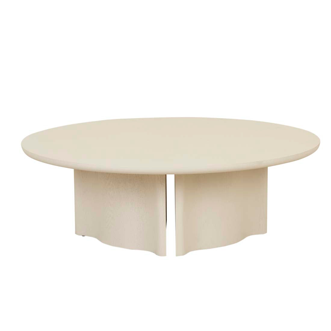 LEON COFFEE TABLE in Porcelain by GlobeWest at Darling and Domain