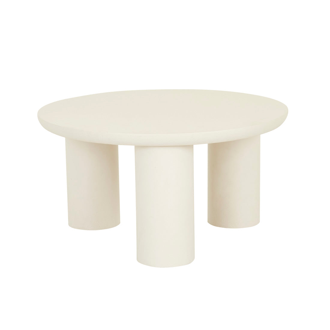 SEB ROUND COFFEE TABLE in ROPE by GlobeWest at Darling & Domain