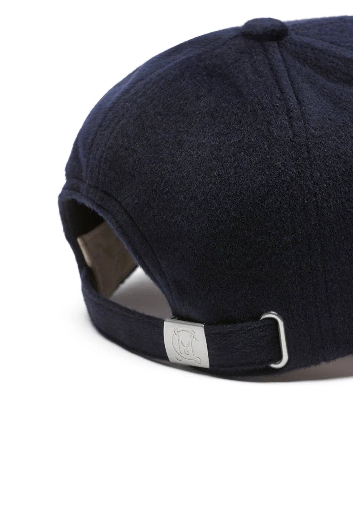 WOOL CASHMERE CAP | Navy - Darling & Domain
