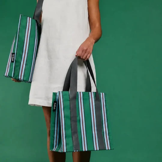 MARKET BAG in Regent Stripe by kollab