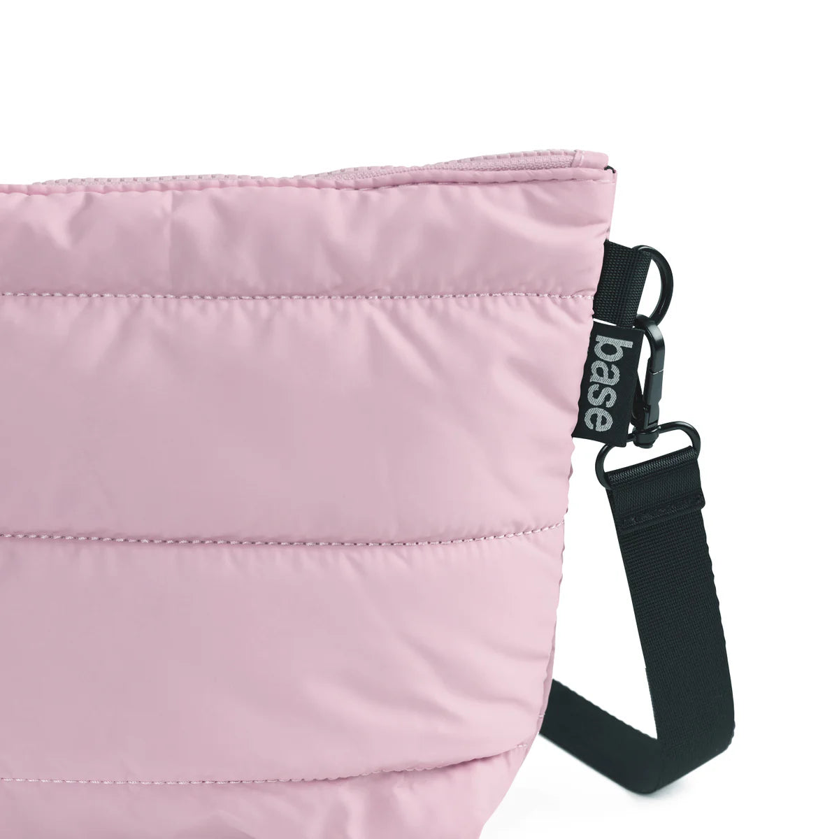 CLOUD STASH BASE CROSSBODY BAG in Peony by Base Supply