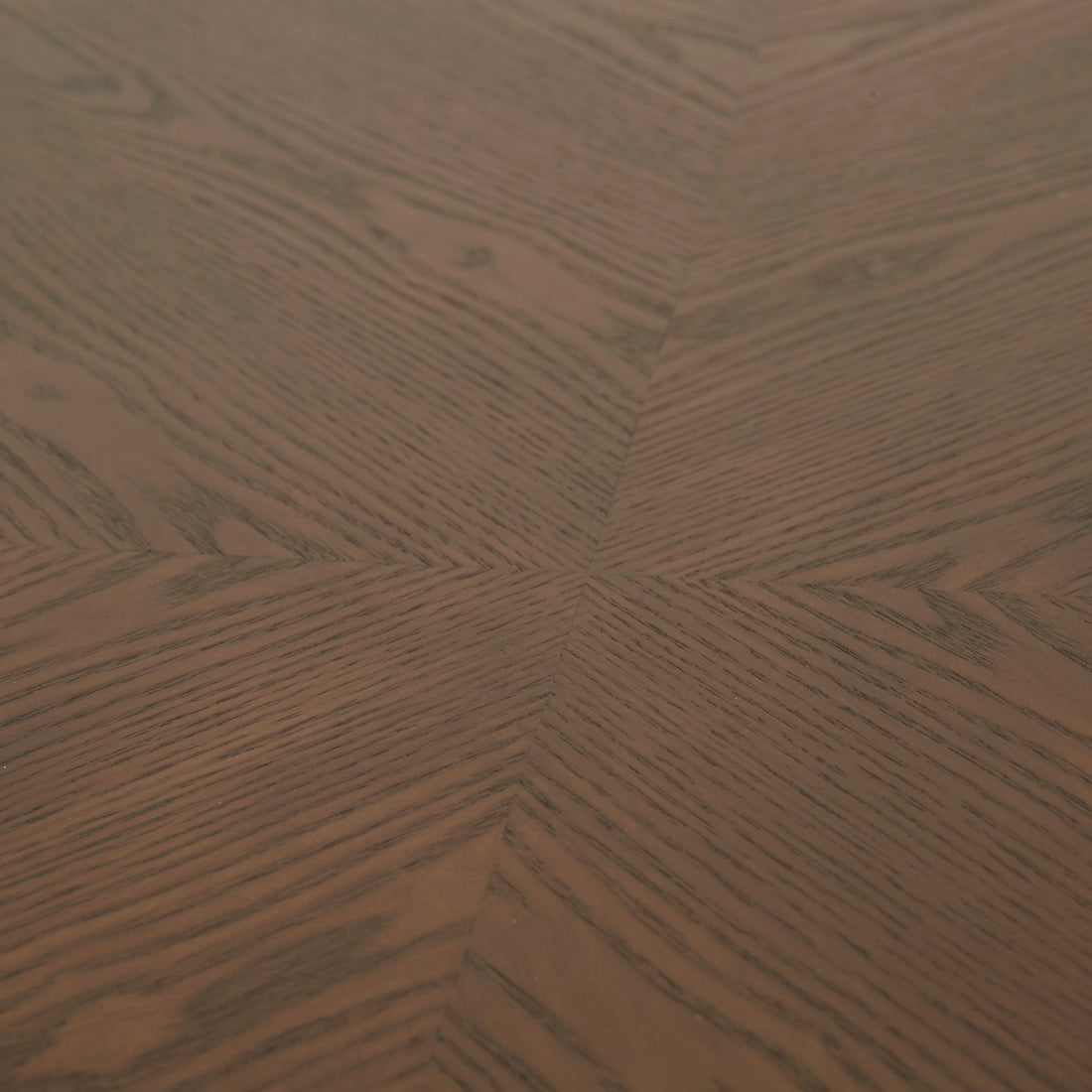 CLASSIQUE ROUND DINING TABLE 6 Seater in SMOKED ASH by GlobeWest at Darling & Domain