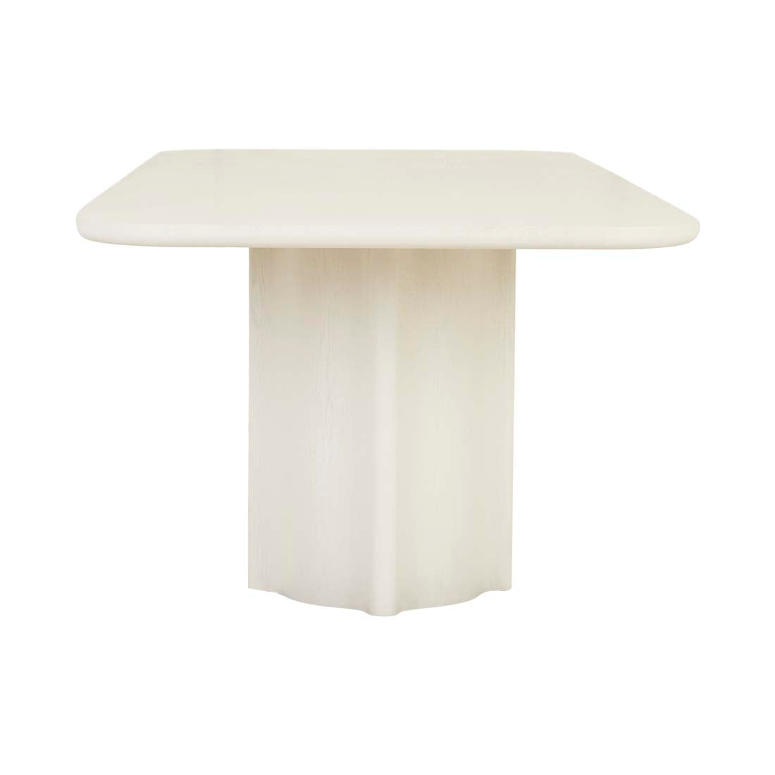 LEON DINING TABLE 10 Seater in Porcelain by GlobeWest at Darling & Domain