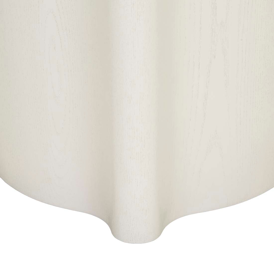 LEON ROUND DINING TABLE PORCELAIN 4 Seater by GlobeWest at Darling & Domain