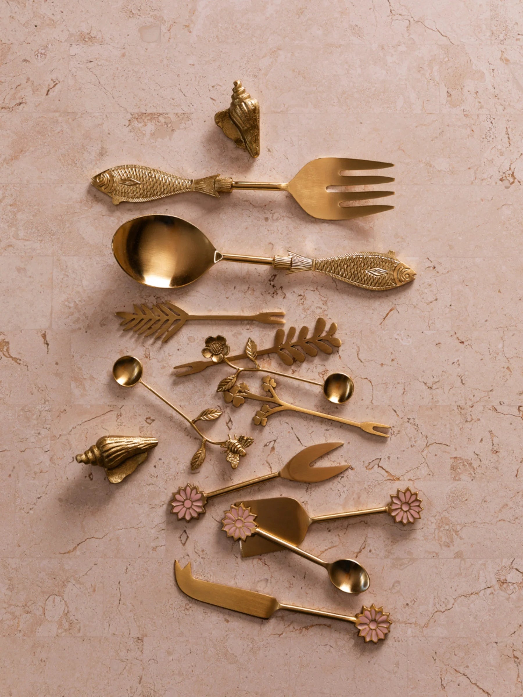 TEASPOON | Wild Bees - Darling & Domain