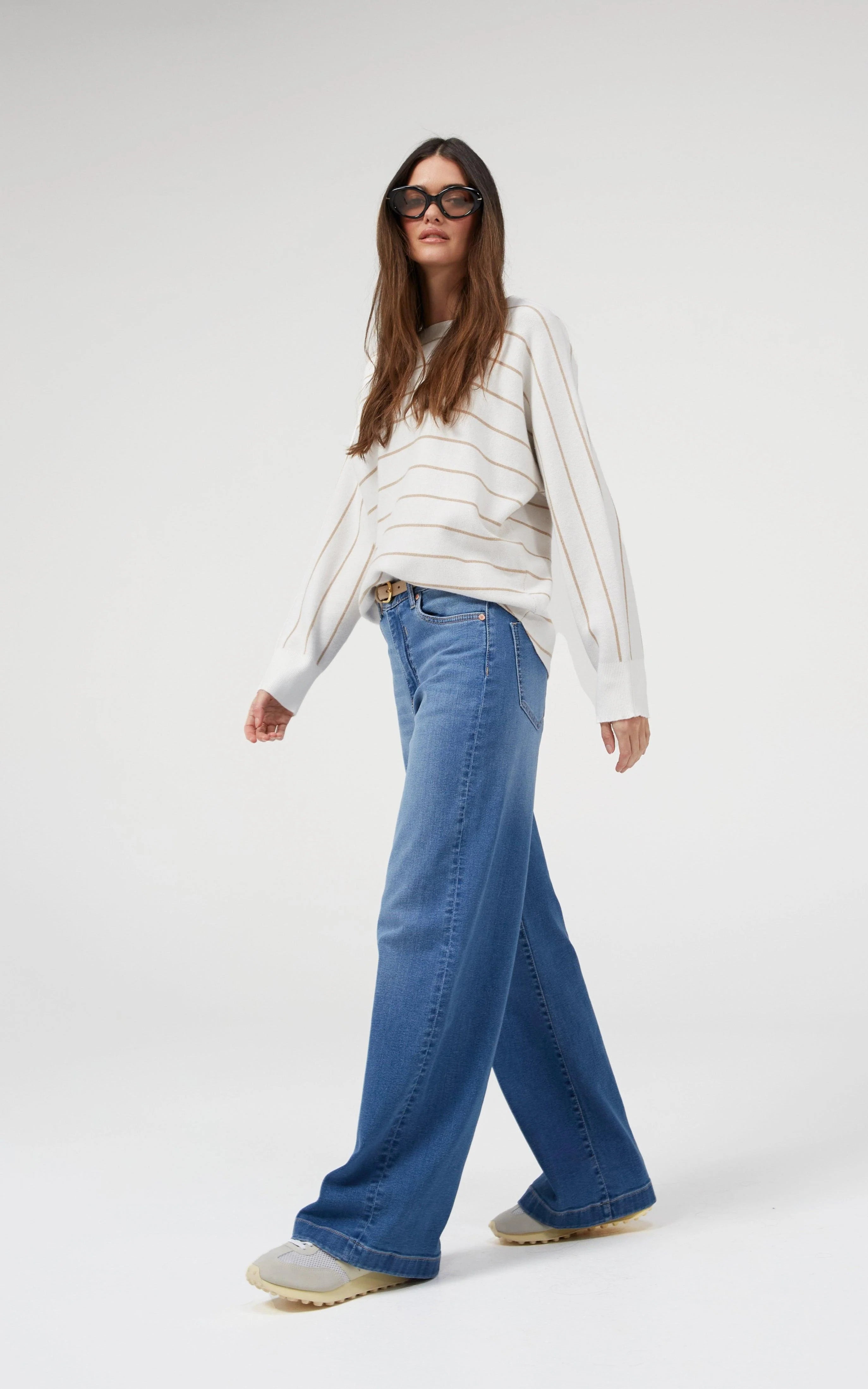 DARRIE JEAN in Pacific Blue by Dricoper
