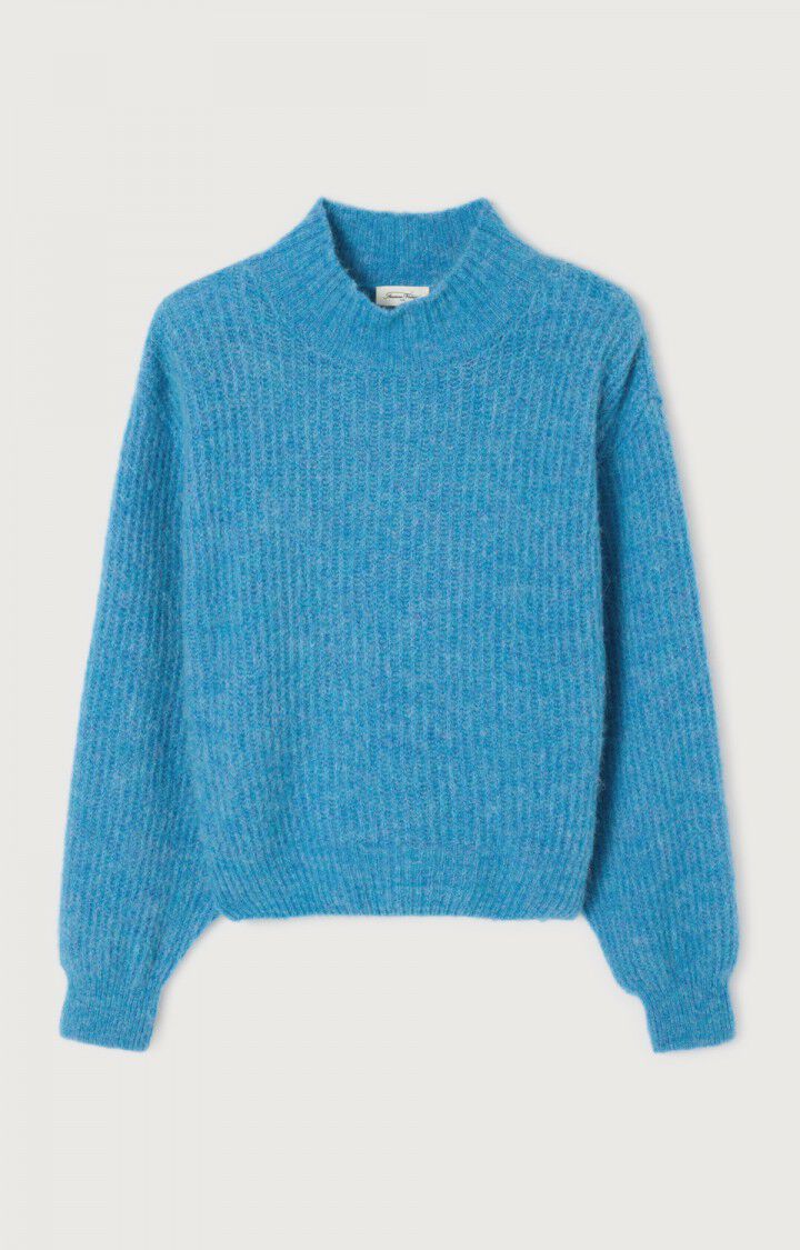 PULLOVER EAST18Q in Celestial Melange by American Vintage