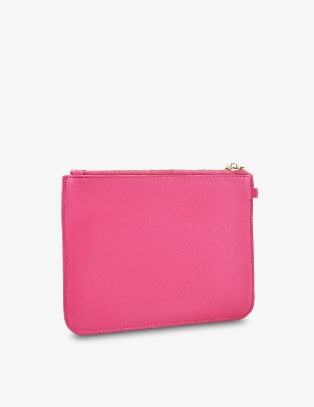 FLAT POUCH in Poppy by Elms + King