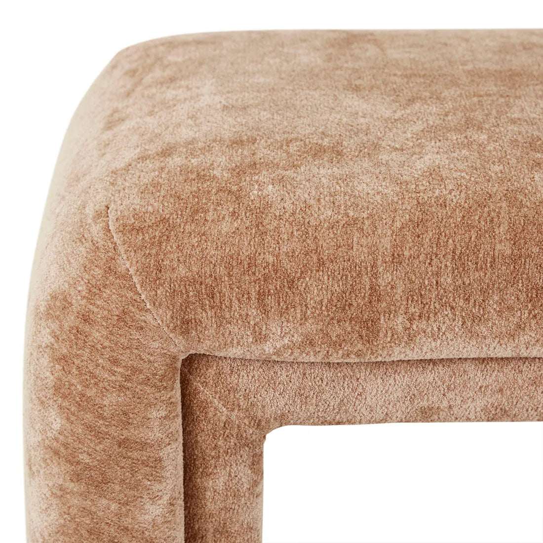 HUGO LAYER BENCH SEAT in Sunkissed by GlobeWest at Darling & Domain