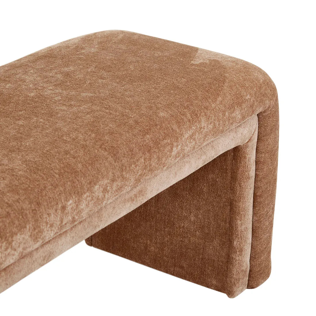 HUGO LAYER BENCH SEAT in Sunkissed by GlobeWest at Darling & Domain