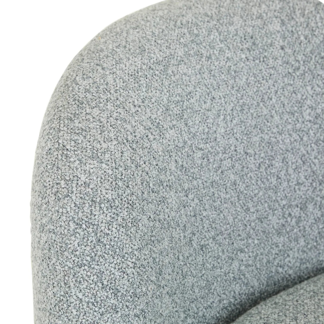 INA OCCASIONAL CHAIR in Nimbus by GlobeWest at Darling & Domain