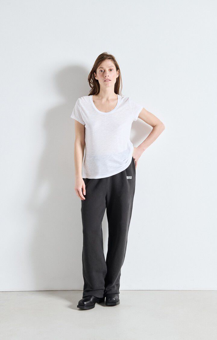 JACKSONVILLE JAC48 SHORT SLEEVE TEE | White - Darling & Domain
