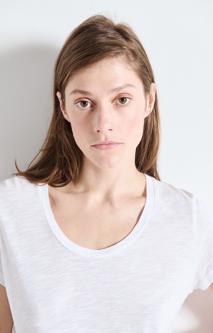 JACKSONVILLE JAC48 SHORT SLEEVE TEE | White - Darling & Domain