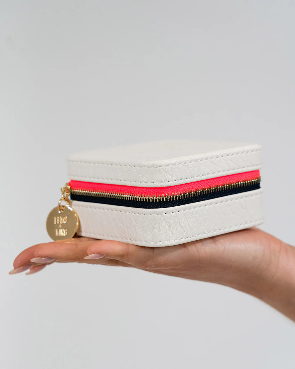 JEWELLERY CASE | Chalk - Darling & Domain