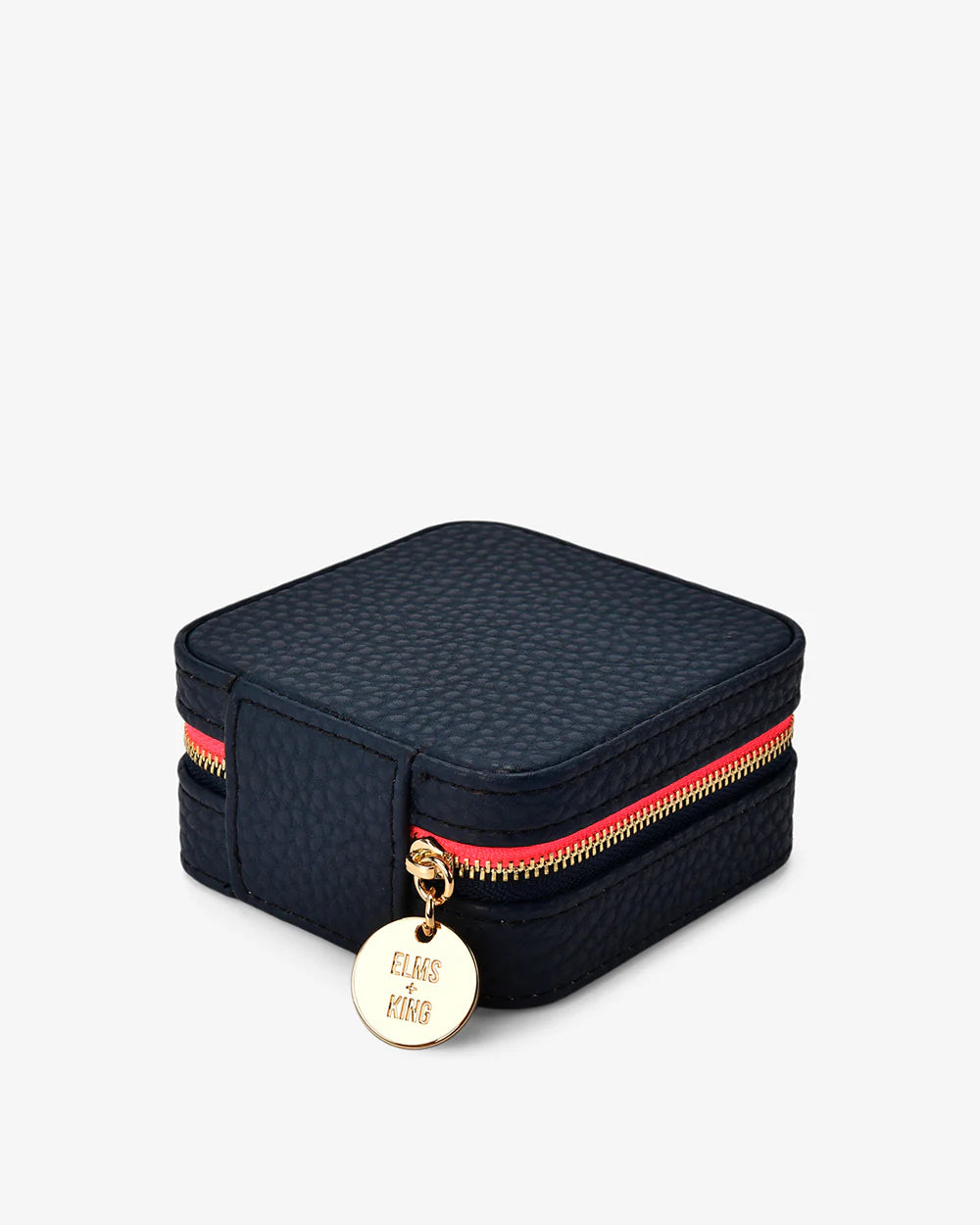 JEWELLERY CASE | Navy - Darling & Domain