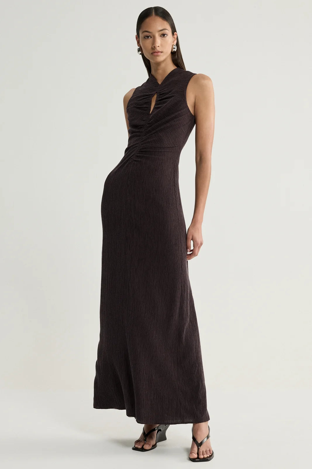 MARINA DRESS in Shiraz by Elka Collective
