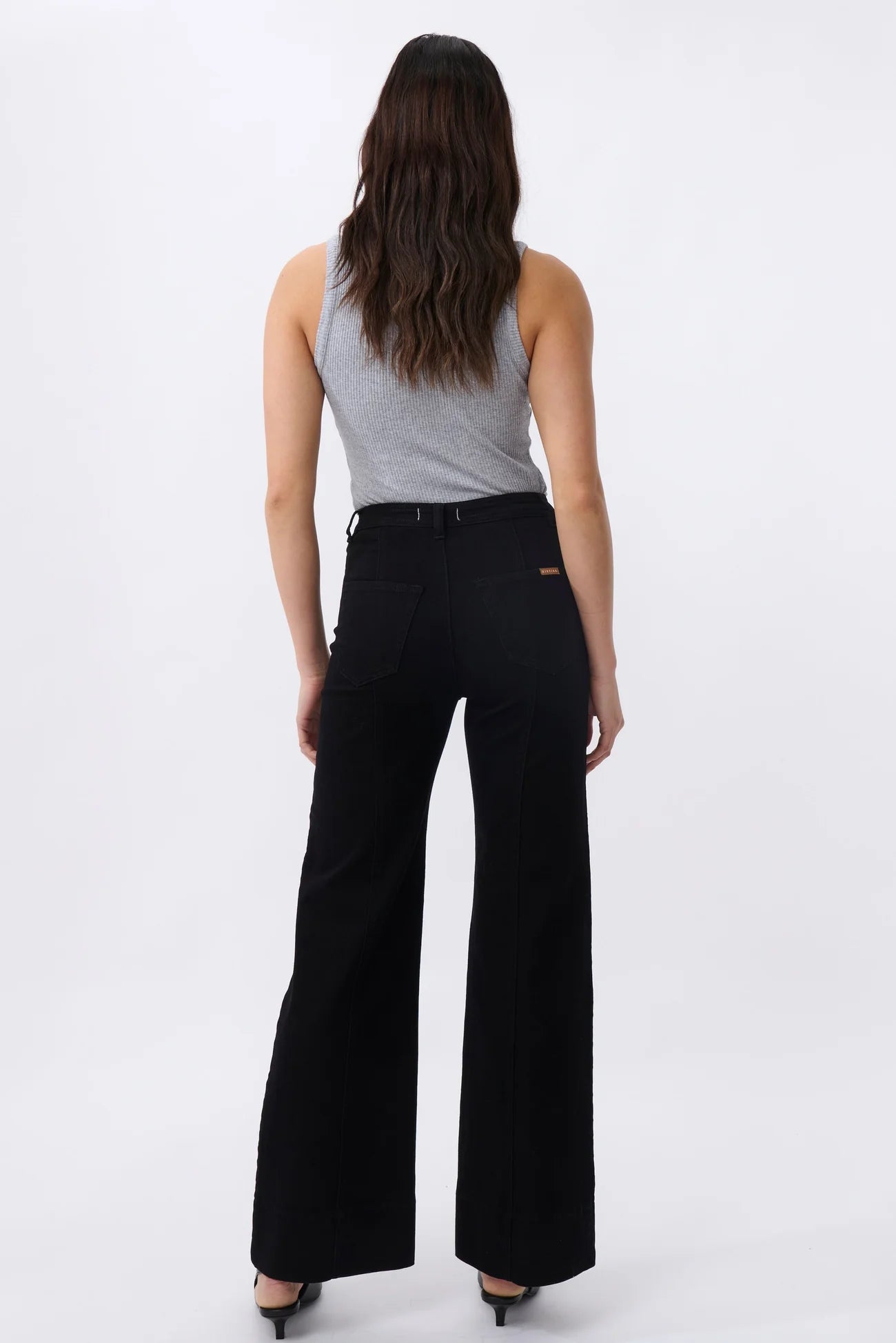 FARRAH JEAN | Black - Darling & Domain