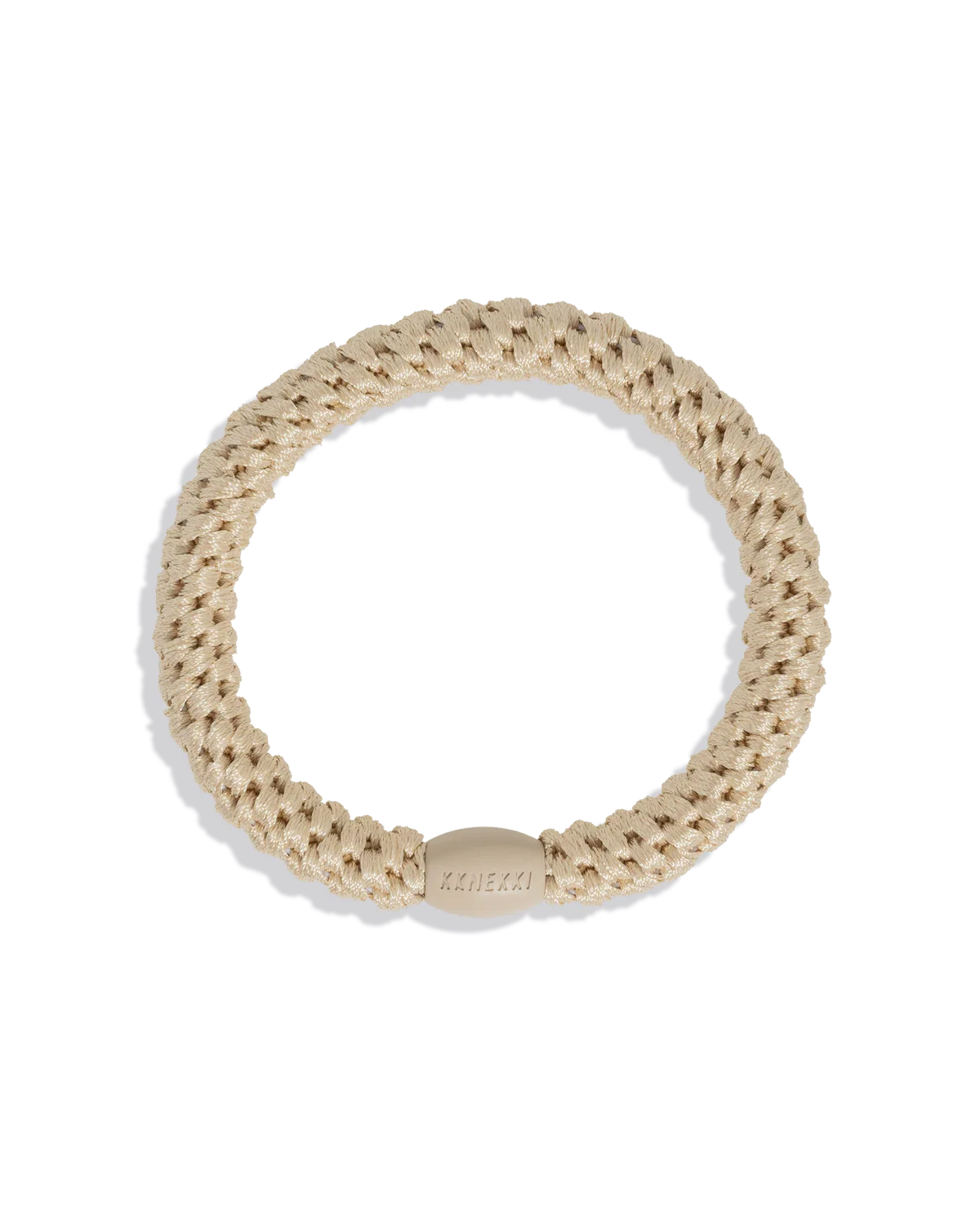 KKNEKKI ORIGINAL HAIR TIES | Light Beige - Darling & Domain