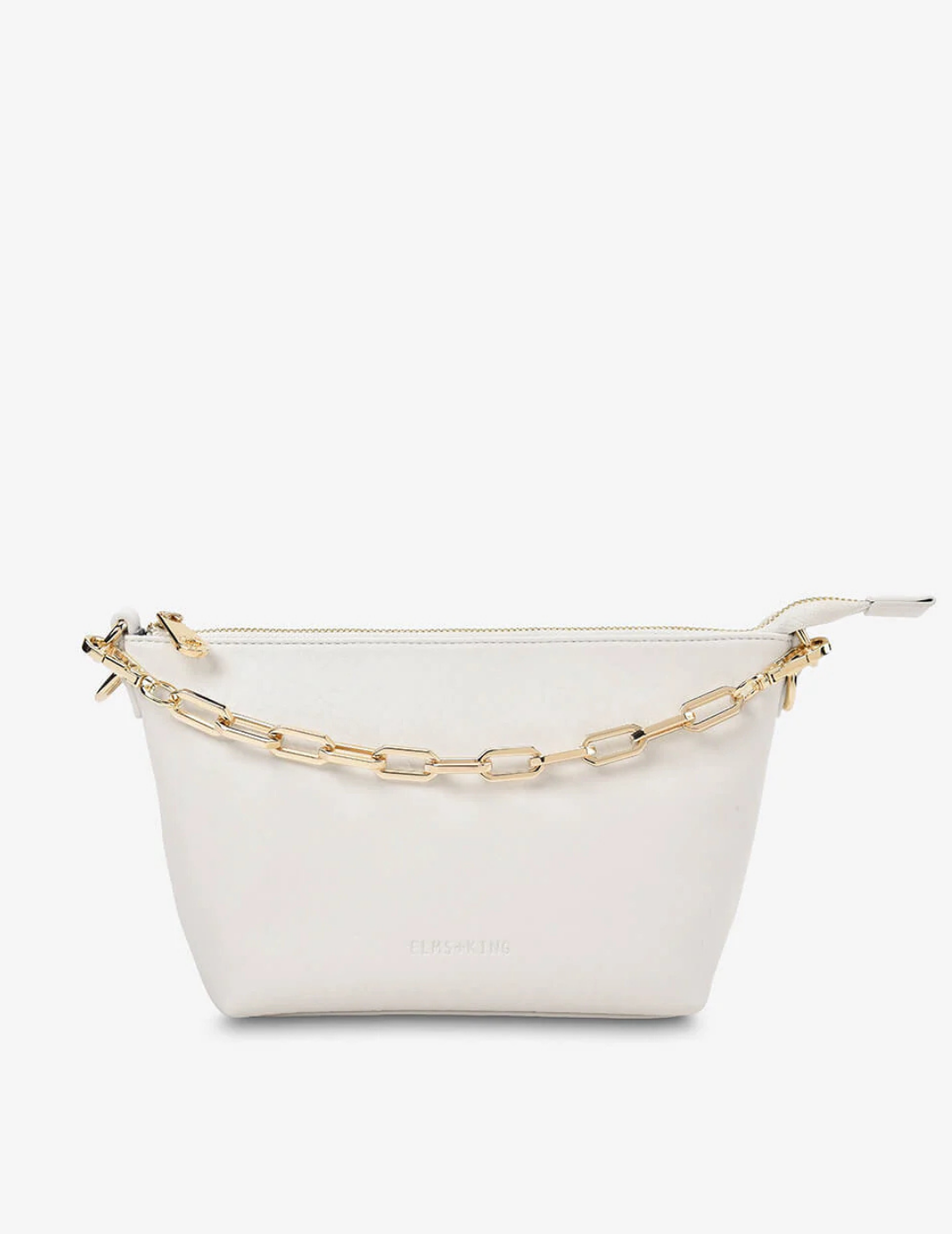 LEYTON CROSSBODY BAG in Chalk by Elms + King