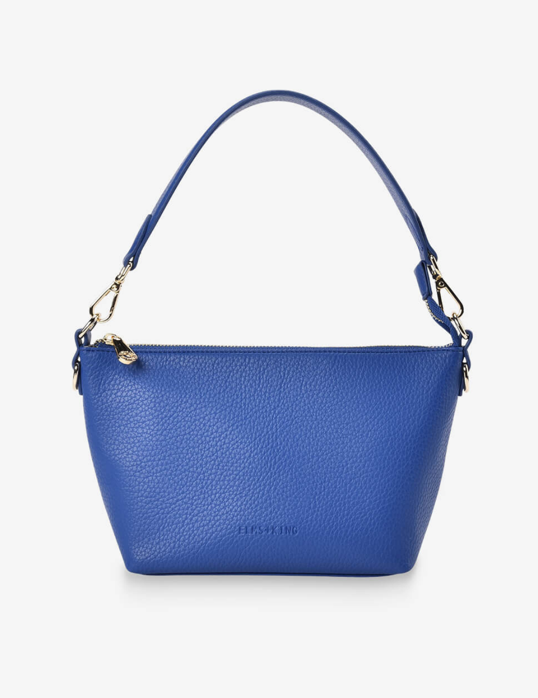 LEYTON CROSSBODY BAG in Cobalt by Elms + King