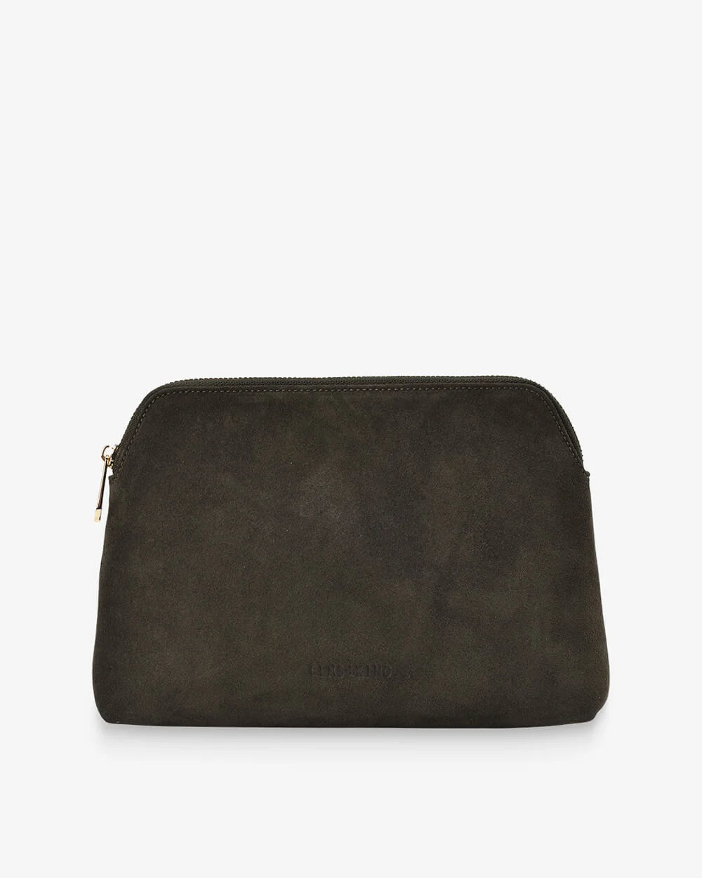 OAKLEIGH POUCH in Khaki by Elms + King